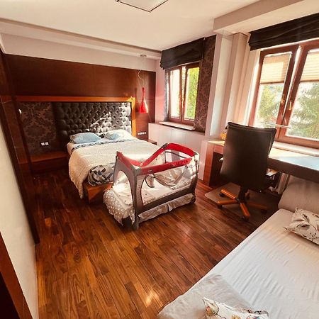 Lux Flat Easy To Reach Centrum Apartment Warsawa Bagian luar foto