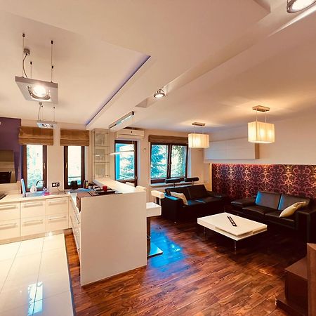 Lux Flat Easy To Reach Centrum Apartment Warsawa Bagian luar foto