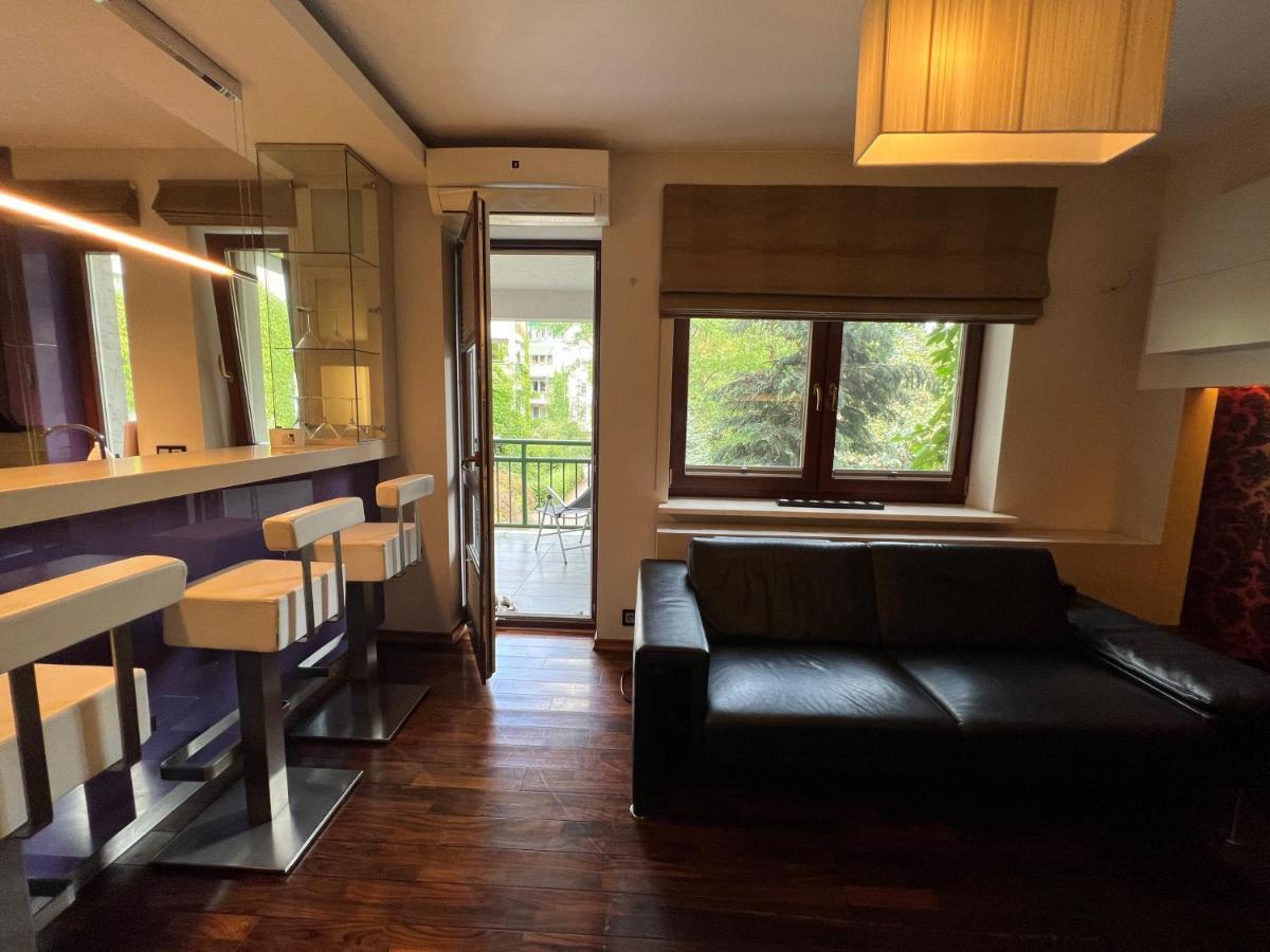 Lux Flat Easy To Reach Centrum Apartment Warsawa Bagian luar foto
