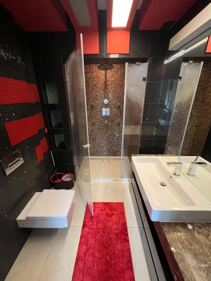 Lux Flat Easy To Reach Centrum Apartment Warsawa Bagian luar foto
