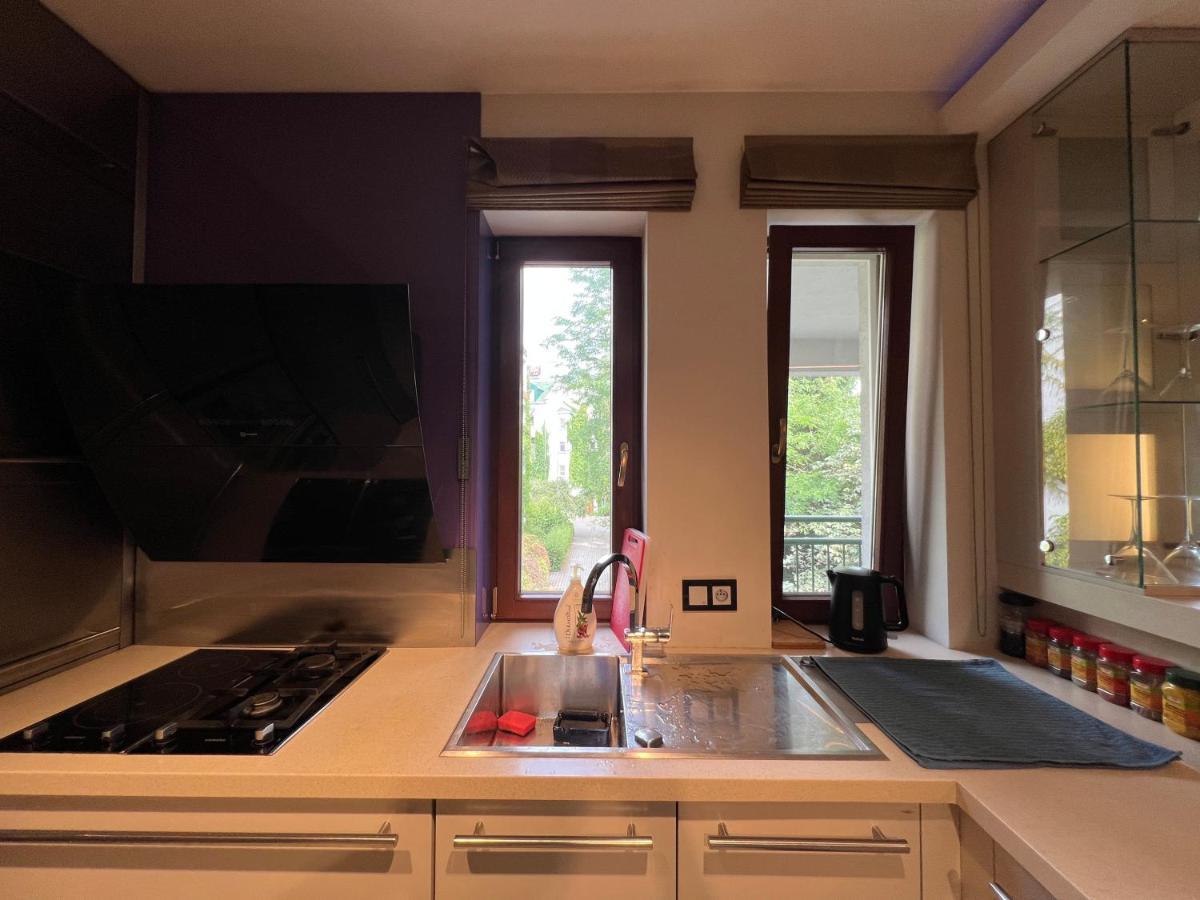 Lux Flat Easy To Reach Centrum Apartment Warsawa Bagian luar foto