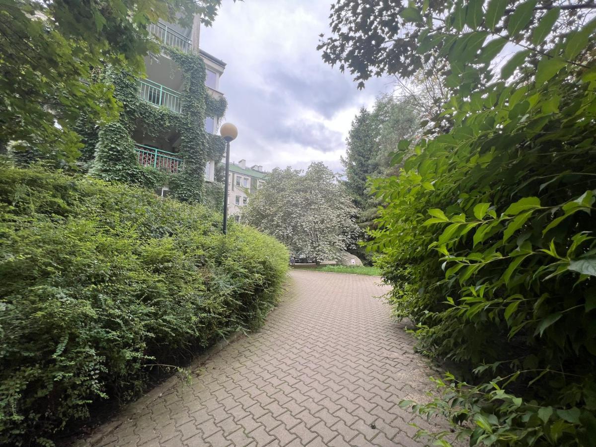 Lux Flat Easy To Reach Centrum Apartment Warsawa Bagian luar foto