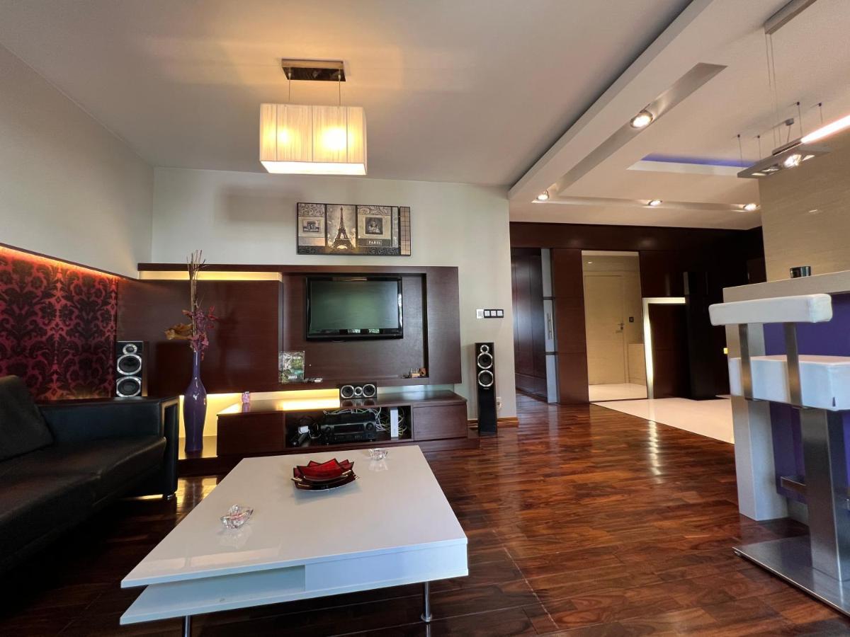 Lux Flat Easy To Reach Centrum Apartment Warsawa Bagian luar foto