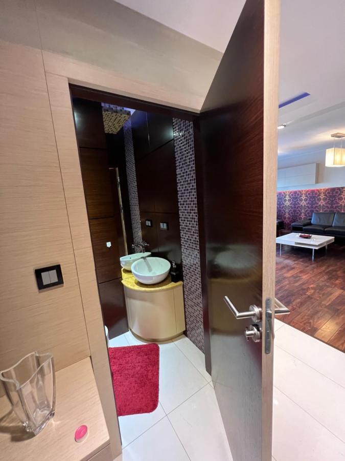 Lux Flat Easy To Reach Centrum Apartment Warsawa Bagian luar foto