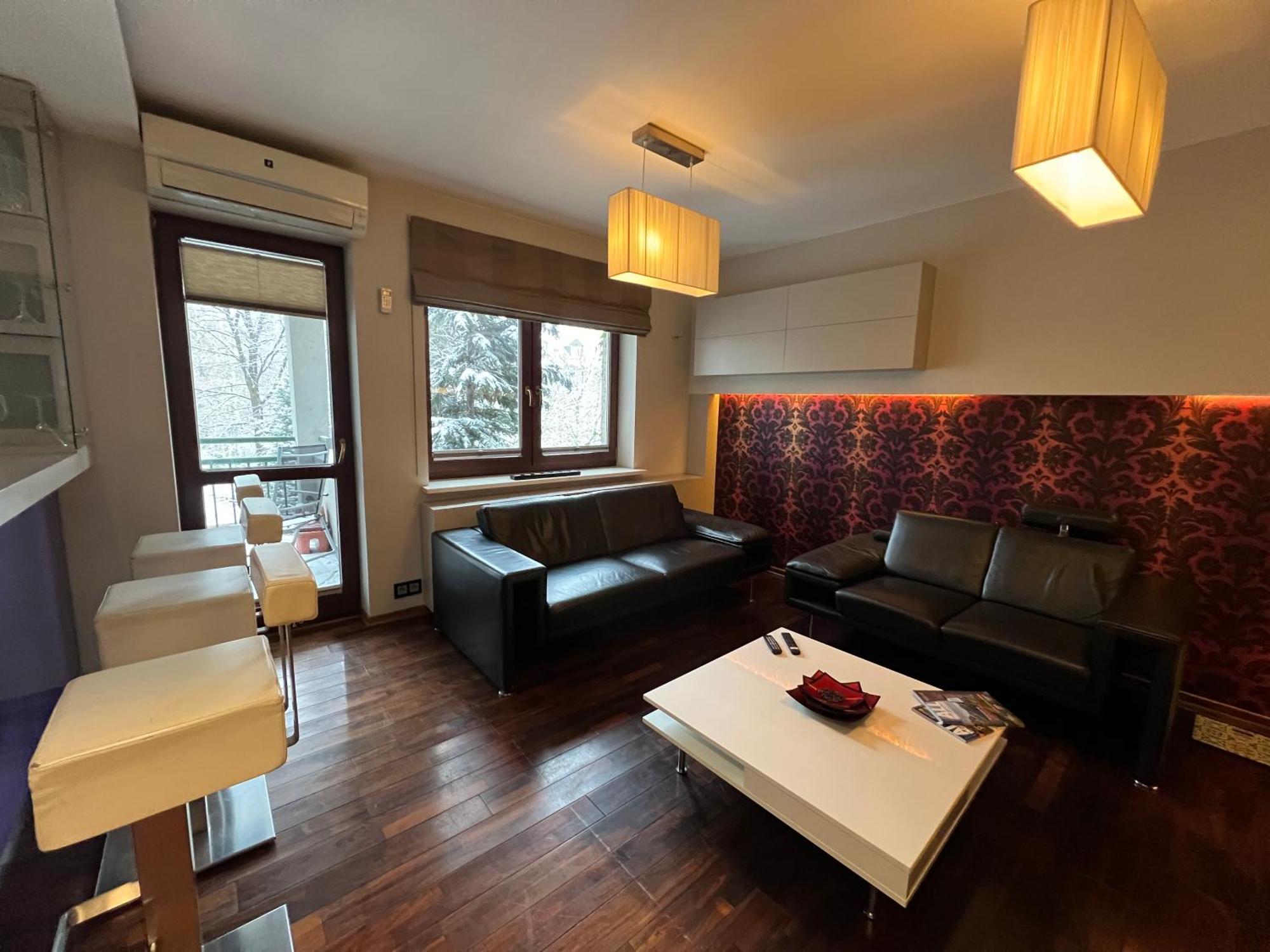 Lux Flat Easy To Reach Centrum Apartment Warsawa Bagian luar foto