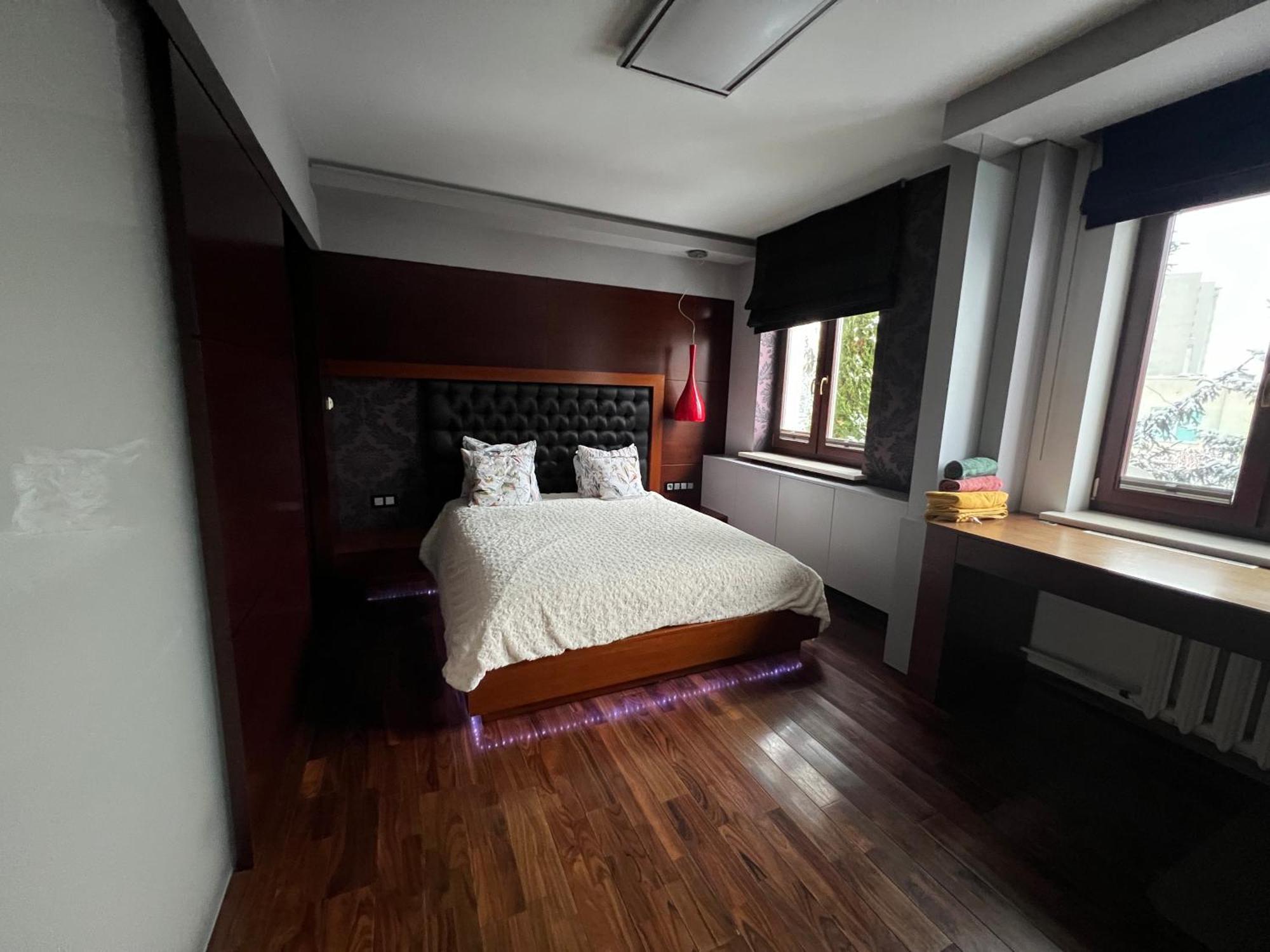 Lux Flat Easy To Reach Centrum Apartment Warsawa Bagian luar foto