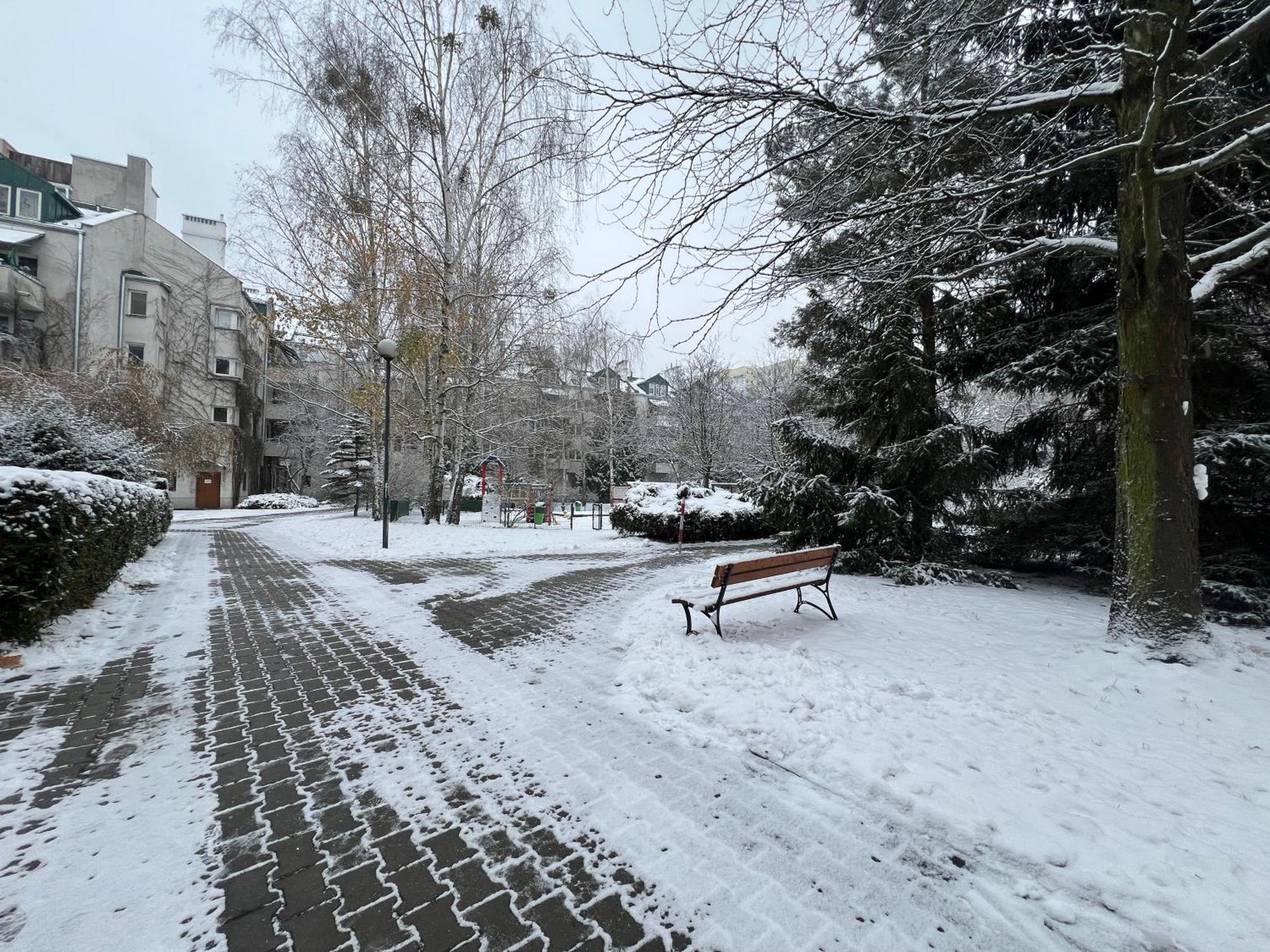Lux Flat Easy To Reach Centrum Apartment Warsawa Bagian luar foto