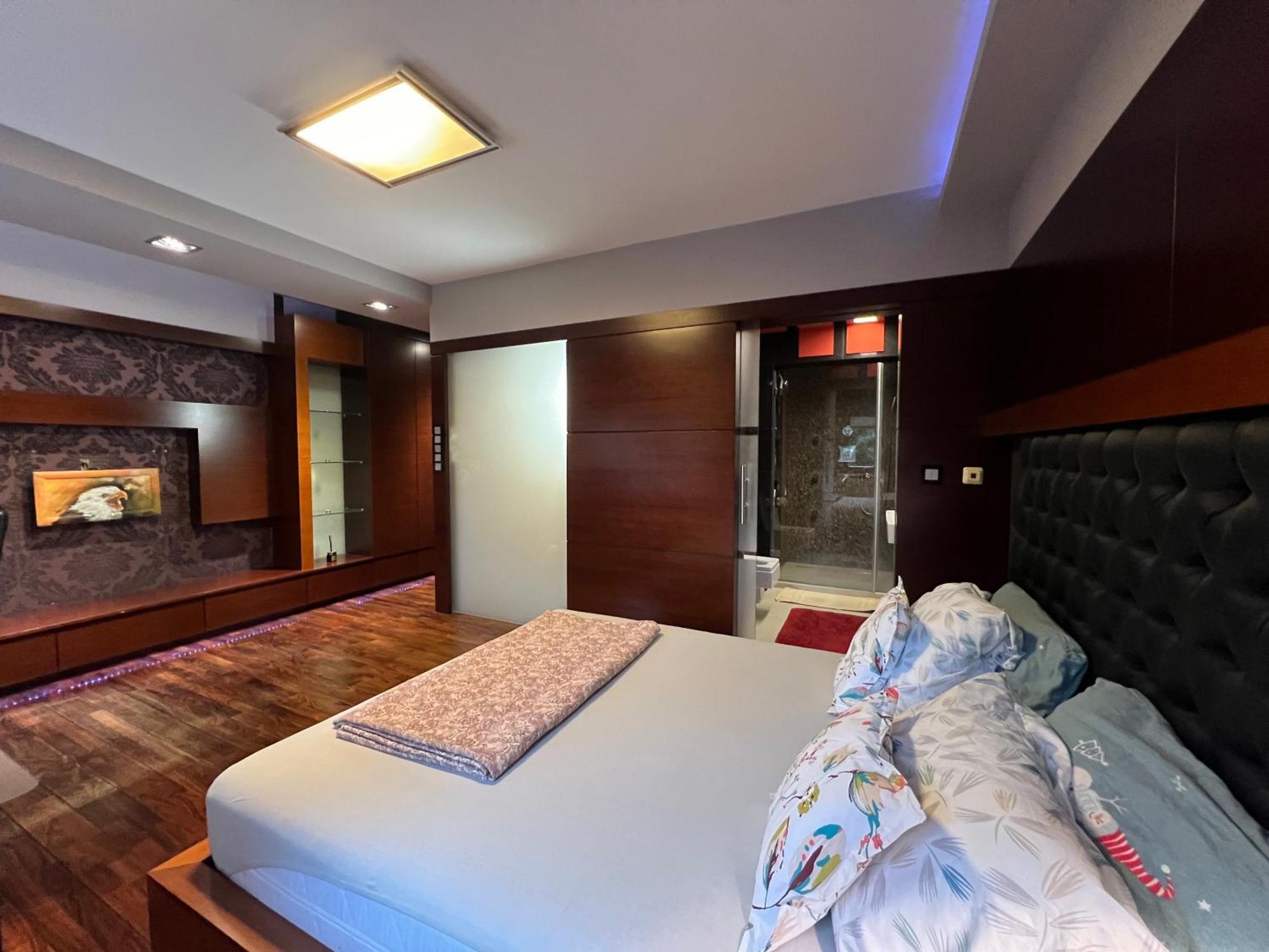 Lux Flat Easy To Reach Centrum Apartment Warsawa Bagian luar foto