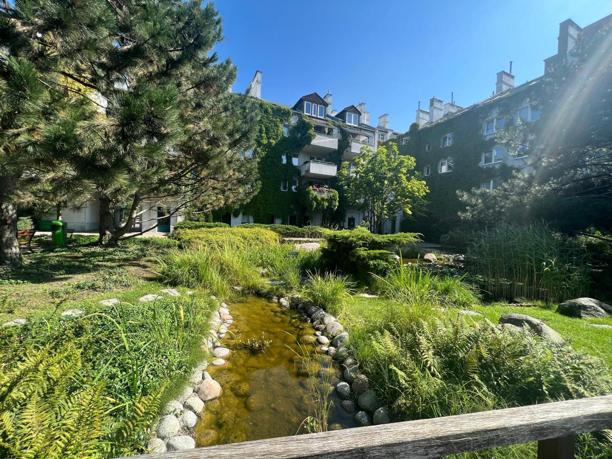 Lux Flat Easy To Reach Centrum Apartment Warsawa Bagian luar foto