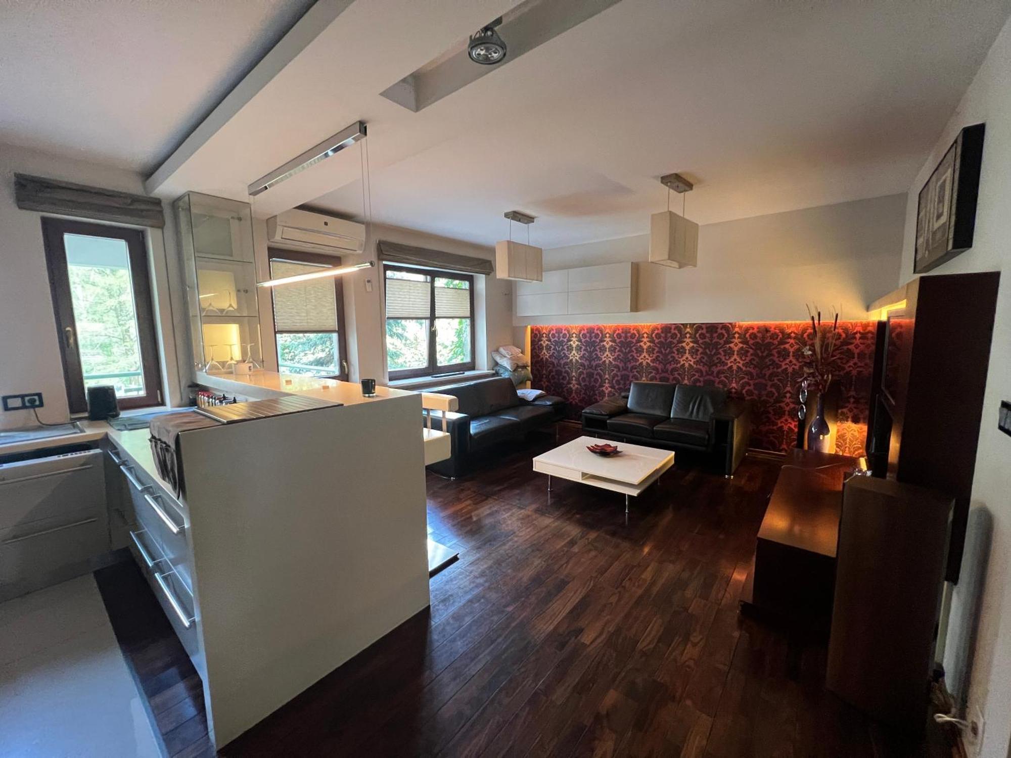 Lux Flat Easy To Reach Centrum Apartment Warsawa Bagian luar foto