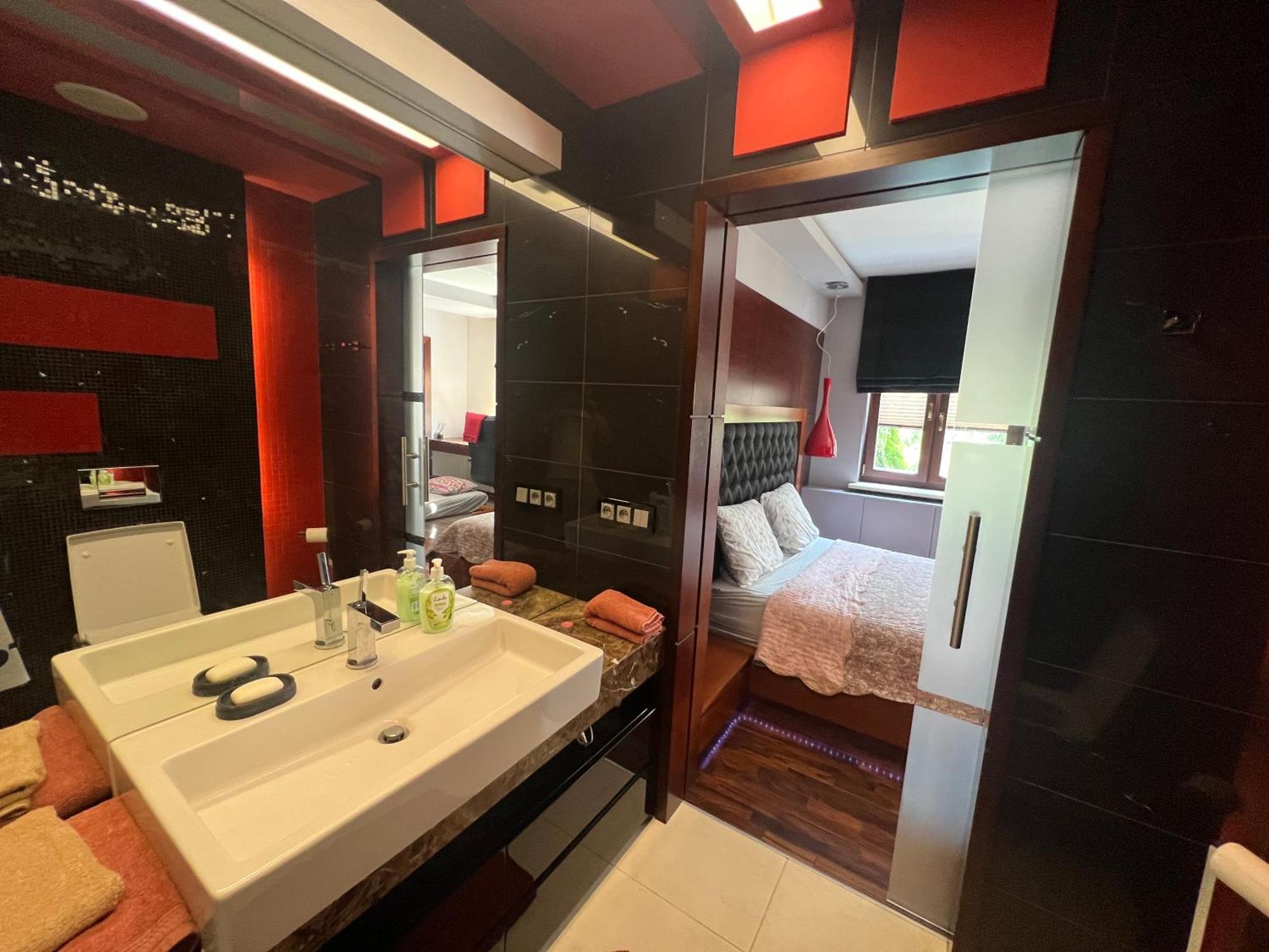 Lux Flat Easy To Reach Centrum Apartment Warsawa Bagian luar foto