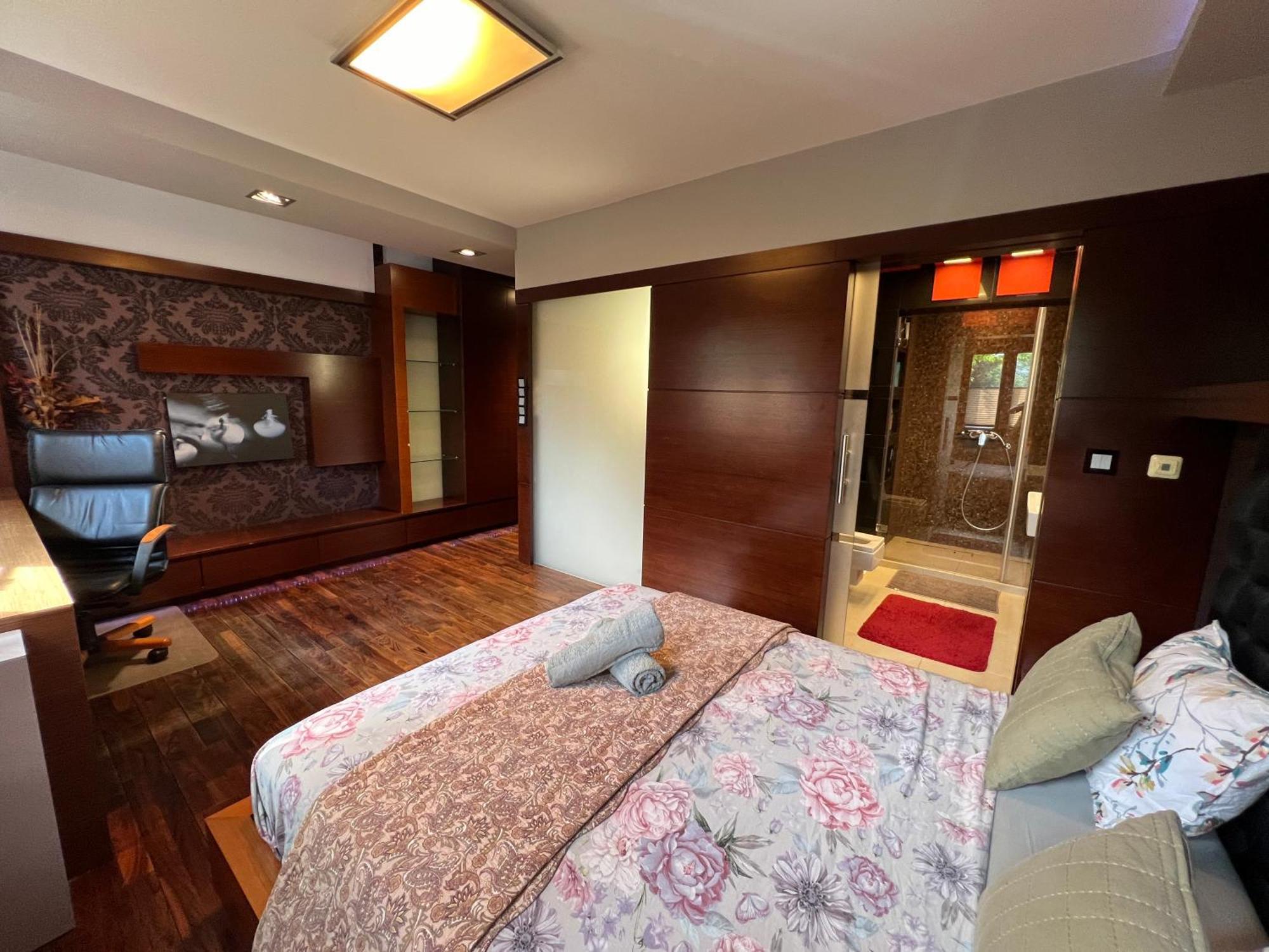 Lux Flat Easy To Reach Centrum Apartment Warsawa Bagian luar foto