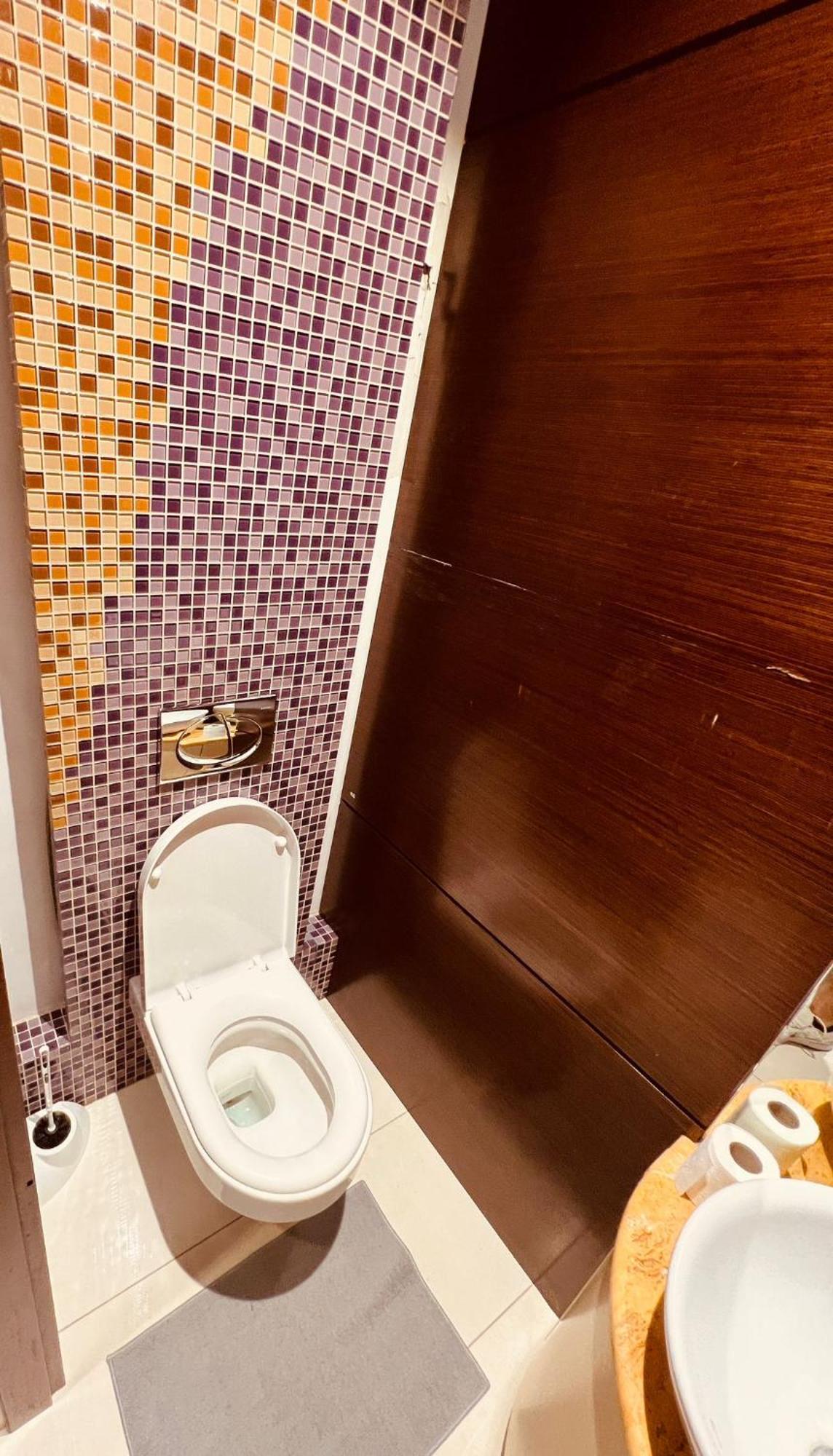 Lux Flat Easy To Reach Centrum Apartment Warsawa Bagian luar foto