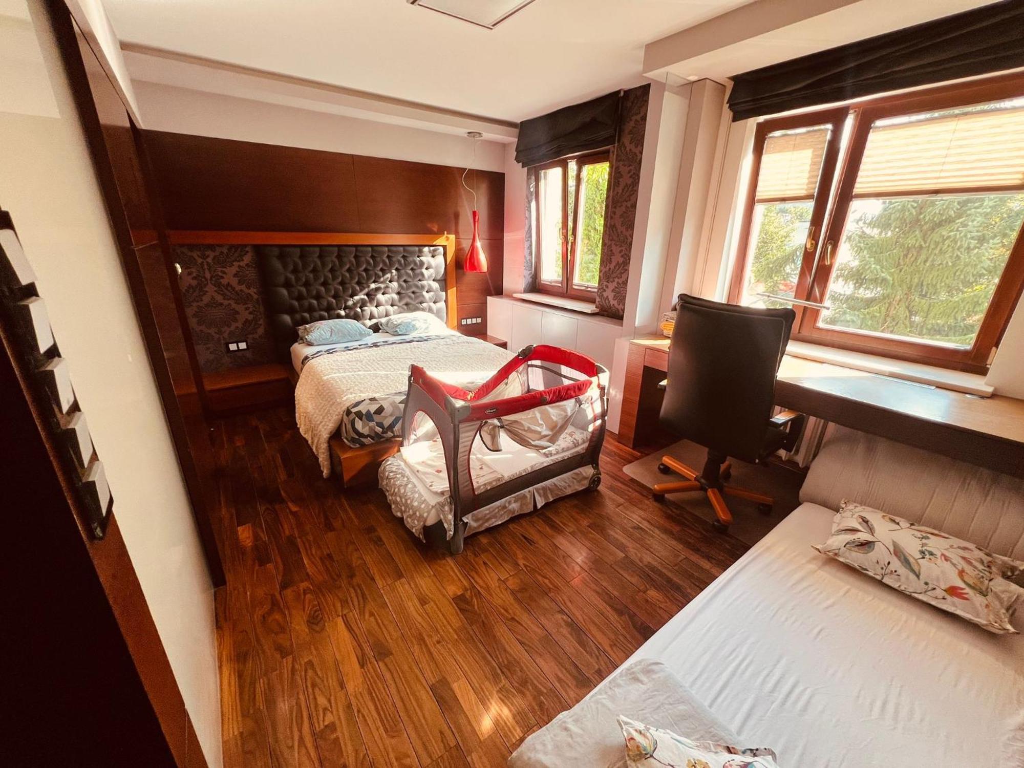 Lux Flat Easy To Reach Centrum Apartment Warsawa Bagian luar foto
